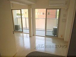 JR東海道・山陽本線 京都駅 徒歩6分の賃貸マンション 9階2DKのリビング/ダイニング