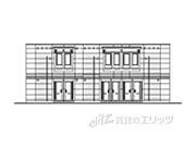 西向日駅より徒歩43分 2階 新築の賃貸物件