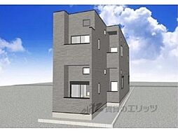 京都地下鉄東西線 椥辻駅 徒歩8分の賃貸アパート