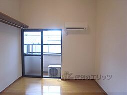 ロフティ四条大宮 206 2階1Kのリビング/ダイニング