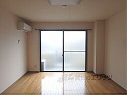 JR東海道・山陽本線 京都駅 徒歩22分の賃貸マンション 2階1Kのリビング/ダイニング