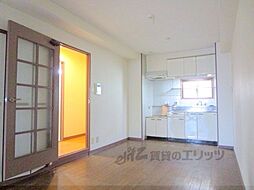 ハミング西浦 4階2LDKのリビング/ダイニング