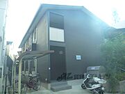 東福寺駅より徒歩13分 2階 築14年6ヶ月の賃貸物件