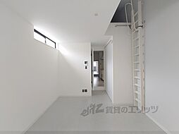 Ｓａｋｕｒａ　Ｔｅｒｒａｃｅ 202 2階1Kのリビング/ダイニング