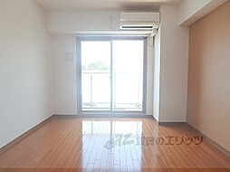 プラリア竹田 3階1Kのリビング/ダイニング