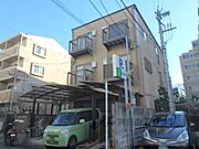 龍谷大前深草駅より徒歩5分 2階 築38年10ヶ月の賃貸物件