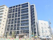 丹波口駅より徒歩8分 3階 新築の賃貸物件