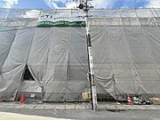 山科駅より徒歩15分 3階 新築の賃貸物件