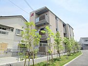 鳥羽街道駅より徒歩7分 3階 新築の賃貸物件