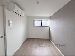 ALEGRIA六地蔵 3階1Kのリビング/ダイニング