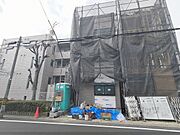 椥辻駅より徒歩5分 1階 新築の賃貸物件