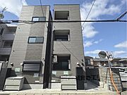 椥辻駅より徒歩5分 2階 新築の賃貸物件