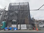 椥辻駅より徒歩5分 3階 新築の賃貸物件