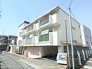 椥辻駅より徒歩1分 2階 築47年7ヶ月の賃貸物件