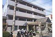 藤森駅より徒歩9分 3階 築38年3ヶ月の賃貸物件