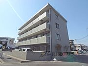 椥辻駅より徒歩10分 1階 築32年の賃貸物件