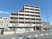 椥辻駅より徒歩10分 3階 築18年の賃貸物件