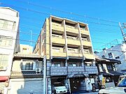 祇園四条駅より徒歩11分 5階 築21年の賃貸物件