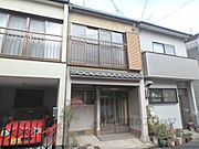 西大路駅より徒歩12分 1階 築57年11ヶ月の賃貸物件