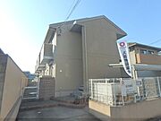 藤森駅より徒歩11分 2階 築15年2ヶ月の賃貸物件