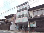 京都駅より徒歩17分 3階 築39年2ヶ月の賃貸物件