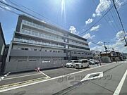 西大路駅より徒歩15分 4階 築1年10ヶ月の賃貸物件