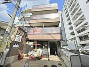 五条駅より徒歩6分 4階 築42年11ヶ月の賃貸物件