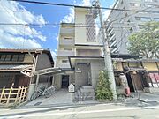 烏丸駅より徒歩8分 3階 築13年の賃貸物件