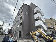 東寺駅より徒歩4分 5階 築1年5ヶ月の賃貸物件