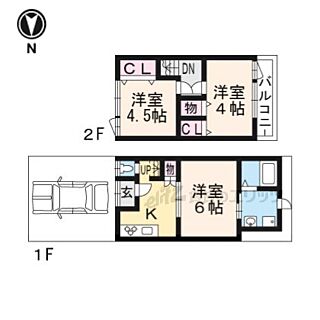 間取り：226077772127