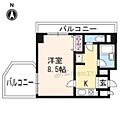 サンシティ烏丸高辻9階6.7万円