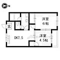 ORYZA東寺3階6.7万円