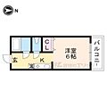 アークみささぎ4階4.9万円
