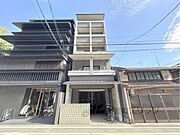 パーシモン御所南 4階 築12年7ヶ月の賃貸物件