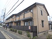 桂駅より徒歩14分 築16年9ヶ月 2階建の賃貸物件
