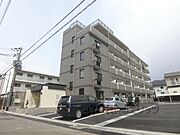 山科駅より徒歩17分 築7年5ヶ月 5階建の賃貸物件