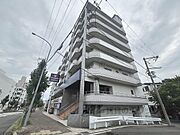 山科駅より徒歩12分 8階 築37年6ヶ月の賃貸物件