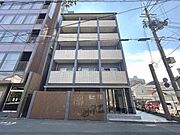 京都駅より徒歩12分 2階 築14年7ヶ月の賃貸物件