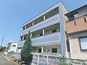竹田駅より徒歩9分 2階 築23年8ヶ月の賃貸物件