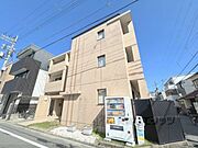 二条駅より徒歩5分 1階 築16年9ヶ月の賃貸物件