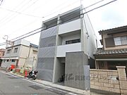 山科駅より徒歩4分 2階 築4年2ヶ月の賃貸物件