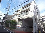 二条城前駅より徒歩2分 2階 築38年6ヶ月の賃貸物件