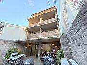 稲荷駅より徒歩3分 2階 築15年8ヶ月の賃貸物件