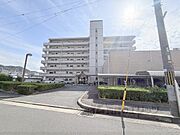 黄檗駅より徒歩7分 1階 築36年の賃貸物件
