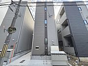 椥辻駅より徒歩4分 2階 築1年11ヶ月の賃貸物件