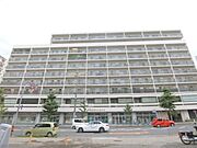 山科駅より徒歩12分 6階 築46年1ヶ月の賃貸物件