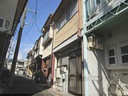 上桂駅より徒歩6分 築60年10ヶ月の賃貸物件