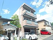 パステル椥辻 2階 築27年7ヶ月の賃貸物件