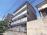 桃山御陵前駅より徒歩6分 2階 築16年11ヶ月の賃貸物件