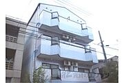 向日町駅より徒歩8分 4階 築33年の賃貸物件